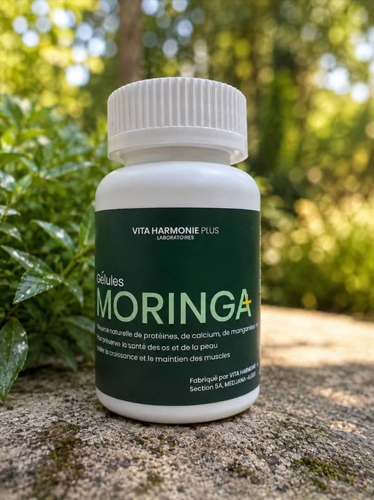 moringa plus